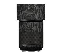 XCD 80 Camera Skin Wrap Lens Skins Protector Anti-Scratch Coat Wrap Cover Sticker for Hasselblad XCD 80mm(Circuit Titanium)