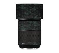 XCD 80 Camera Skin Wrap Lens Skins Protector Anti-Scratch Coat Wrap Cover Sticker for Hasselblad XCD 80mm(Mamba Green)
