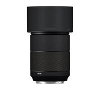 XCD 80 Camera Skin Wrap Lens Skins Protector Anti-Scratch Coat Wrap Cover Sticker for Hasselblad XCD 80mm(Matte Black)