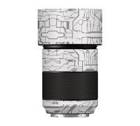 XCD 80 Camera Skin Wrap Lens Skins Protector Anti-Scratch Coat Wrap Cover Sticker for Hasselblad XCD 80mm(Circuit White)