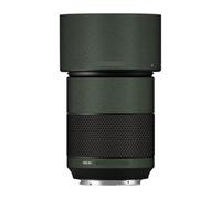 XCD 80 Camera Skin Wrap Lens Skins Protector Anti-Scratch Coat Wrap Cover Sticker for Hasselblad XCD 80mm(Leather Green)