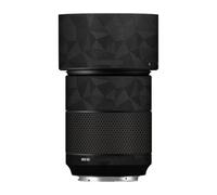 XCD 80 Camera Skin Wrap Lens Skins Protector Anti-Scratch Coat Wrap Cover Sticker for Hasselblad XCD 80mm(Triangle Black)
