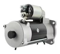 XCDEOPIT 1PCS Starter Motor 12V 11T 01180995 01180180 1218772 Compatible With Engine FL1011 FM1011 BFM1011F F3L1011F F4L1011F