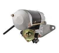 XCDEOPIT 1PCS Starter Motor 12V 228000-8182 228000-8181 Compatible With Truck W3500 W4500 Engine 3.9L 4.8L Engine 4HK1