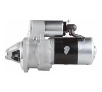 XCDEOPIT 1PCS Starter Motor 15T 121254-77019 AM875415 Compatible With Compatible With Yanmar Engine 3T95 Compatible With Compatible With Skid Steer 575 675 675B 4TNA82