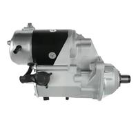 XCDEOPIT 1PCS Starter Motor 24V 10T 4.5KW 3934119 3957593 Compatible With Engine 6BT5.9 Wheel Loader WA120 180 250 253