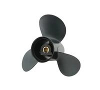 XCDEOPIT 9.9X13 Aluminum Alloy Propeller Suitable Compatible With Dongfa 20Hp-30Hp 10 Teeth 346-64104-5 3R0-64527-0 3R0B645270
