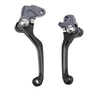 XCDEOPIT Brake Clutch Lever Compatible with H CRF 150 250 450 R X RX CRF250R CRF450R CRF150F CRF230F CRF450L 300L CR125R CR250R XR 230 250 XR400(CR125R CR250R 92-03)