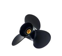 XCDEOPIT Outboard Propeller Compatible With YAMA 150-300hp 15 1/4 * 15 Boat Motor Aluminum Alloy Screw 3 Blade Spline Ship Marine Engine Part