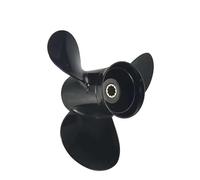 XCDEOPIT Tohatsu Aluminum Alloy Hopper 25-30Hp, 9.9X13 3R0B64527-1 10 Teeth/Groove Mercury