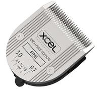 XCEL 5-in-1 Replacement Blade Compatible with Bravura Pet Clippers, Professional Edition, #9, #10, #15, #30, #40, Stainless Steel (1)