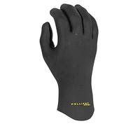 XCEL Comp X 2mm 5 Finger Glove - Black - Maximum warmth through increased blood flow