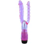 XCEL Double Penetrating Vibrator