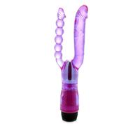 XCEL Double Penetrations Vibrator ladies sex toy