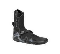 XCEL Drylock 7mm Round Toe Wetsuit Boots - Black Grey - Quick dry - Unisex - Engineered 3D Warmth and Comfort