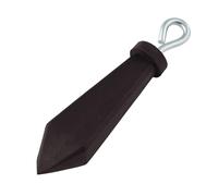 Xcel Home 2X Rubber Pull Chain Handle - WC Cistern Pull Only - Replacement Rubber Flush Handle with Hook