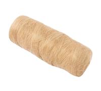 Xcel Home Plumber’s Hemp on Spool 70 Metre - Natural Fibre Sealing Material for Water Pipe Joints, Reliable Leak Prevention