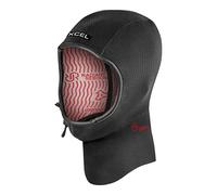 XCEL Infiniti 2mm Hood - Black - Radiant Rebound - Reflected internal heat distribution - Engineered Design - Contour fit - Size - L