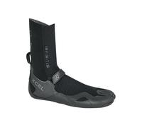 XCEL Infiniti 3mm Split Toe Wetsuit Boots - Black - Quick dry - Unisex - ADJUSTABLE STRAP - TAPED SEAMS - QUICK-DRY FIBERS