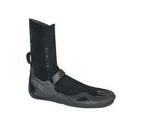 XCEL Infiniti 3mm Split Toe Wetsuit Boots - Black - Quick dry - Unisex - ADJUSTABLE STRAP - TAPED SEAMS - QUICK-DRY FIBERS