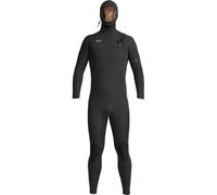 Xcel Mens Comp X 5.5/4.5mm Hooded Wetsuit - Black