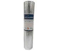 Xcel Multi Purpose Insulation 600mm x 5m, Thermal Aluminium Foil, Reflective & Radiant Barrier