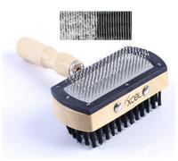 XCEL Next Generation Air Conditioner Evaporator Coil Condenser Fin Cleaning Brush - Double Sided - Wide - by