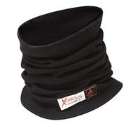 Xcelcius XFRC15B Protex Cotton Necktube Snood - Onesize Black