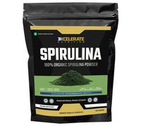 XCelerate Nutrition 100% Organic Spirulina Powder 500g