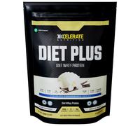 Xcelerate Nutrition Diet Whey 500g - Vanilla Ice Cream