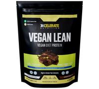 XCelerate Nutrition Vegan Lean Diet Protein 500g Vanilla
