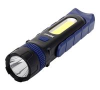 XCell 146585 Work COB 2-in-1 LED Work Light Battery Operated 80 lm