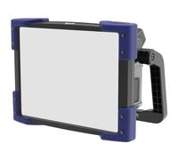 XCell Work 90 W Multi Work Light with Adaptor for 18 V Li-Ion Batteries (L x W x H 340 x 182.9 x 262.9 mm, Weight 1980 g, 10000 Lumens, Includes Adaptor for Makita/Bosch Professional) 149010