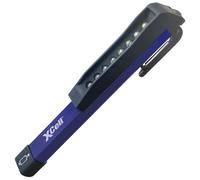 XCell Penlight Basic 149335 Display with 3 x AAA / 160 Lumens (Length 167 mm, Diameter 33 mm, 160 Lumens, Plastic Casing)