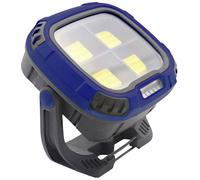 XCell 150148 Work Dual COB LED SMD Light Rechargeable 1580 lm 2 Packs