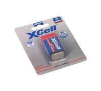 Xcell CR9V/P 9V Block-Batterie Lithium 1200 mAh 9V 1St.