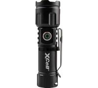 XCell Lunalux Mini LED Torch with Magnetic Holder, with Strobe Mode, Battery-Operated, 245 lm, 24 h, 48 g