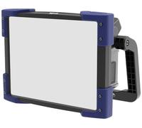 XCell Work 90 W Multi Work Light with Adaptor for 18 V Li-Ion Batteries (L x W x H 340 x 182.9 x 262.9 mm, Weight 1980 g, 10000 Lumens, Includes Adaptor for Makita/Bosch Professional) 149010