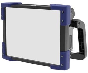 XCell Work 90 W Multi Work Light with Adaptor for 18 V Li-Ion Batteries (L x W x H 340 x 182.9 x 262.9 mm, Weight 1980 g, 10000 Lumens, Includes Adaptor for Makita/Bosch Professional) 149010