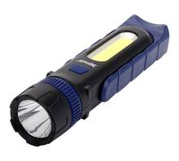 XCell Work COB LED 2in1 Battery-Powered Light 80lm Compact & Magnetic 146585