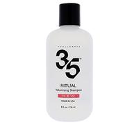 Xcellerate35 - Ritual - Volumizing Shampoo for Men & Women - 8 fl oz