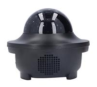 Xcello LED Star Projector with 4 Modes, USB Charging, RGB Light Source, and Remote Control for Bedroom Decoration