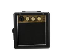 Xcello Portable 5W Guitar Speaker Electric Practice Box for Bass and Instruments Compact Size, Better Music, Easy Playing