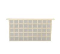 Xcello Queen Bee Cage, Multifunctional Plastic Queen Bee Storage Cage for Beekeeping Queen Rearing