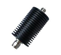 XCENTONGXU 10DB 100 Watt N Type Fixed Attenuator - Unidirectional Attenuator 100W 3Ghz 50 Ohm Attenuator N Connector (10DB)