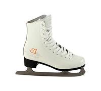 Xcess Princess Leather Figure Ice Skates UK 8