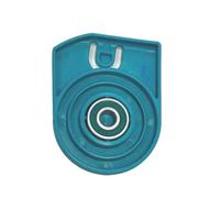 XCESS XPRESS Genuine Brushroll End Cap & Bearing 440013513 for Hoover Smartwash and Smartwash Pet