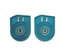 XCESS XPRESS Genuine Brushroll End Cap & Bearing 440013513 for Hoover Smartwash and Smartwash Pet FH52000, FH52000G, FH52001, FH52001G, FH52002, FH52002G, FH52005CDI (2)