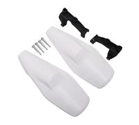 XCfdhDC Motorcycles Accessories Hand Guards Handguard Protector Headlight Head Lamp For FE250 FE300 FE450 TE250 TE 350 TX501