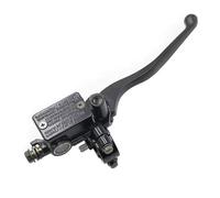 XCFGeq Motorcycle Brake Lever Motorcycle Brake Pump Front Master Cylinder Hydraulic Lever for Dirt Pit Bike ATV Quad Moped Scooter Buggy Go Kart Motorcycle Levers Brake Handle